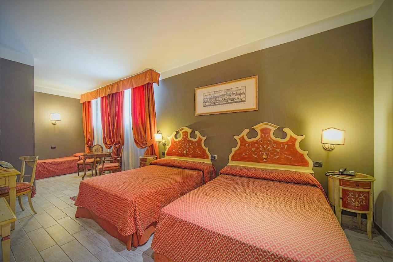 Hotel Aaron Mestre Esterno foto