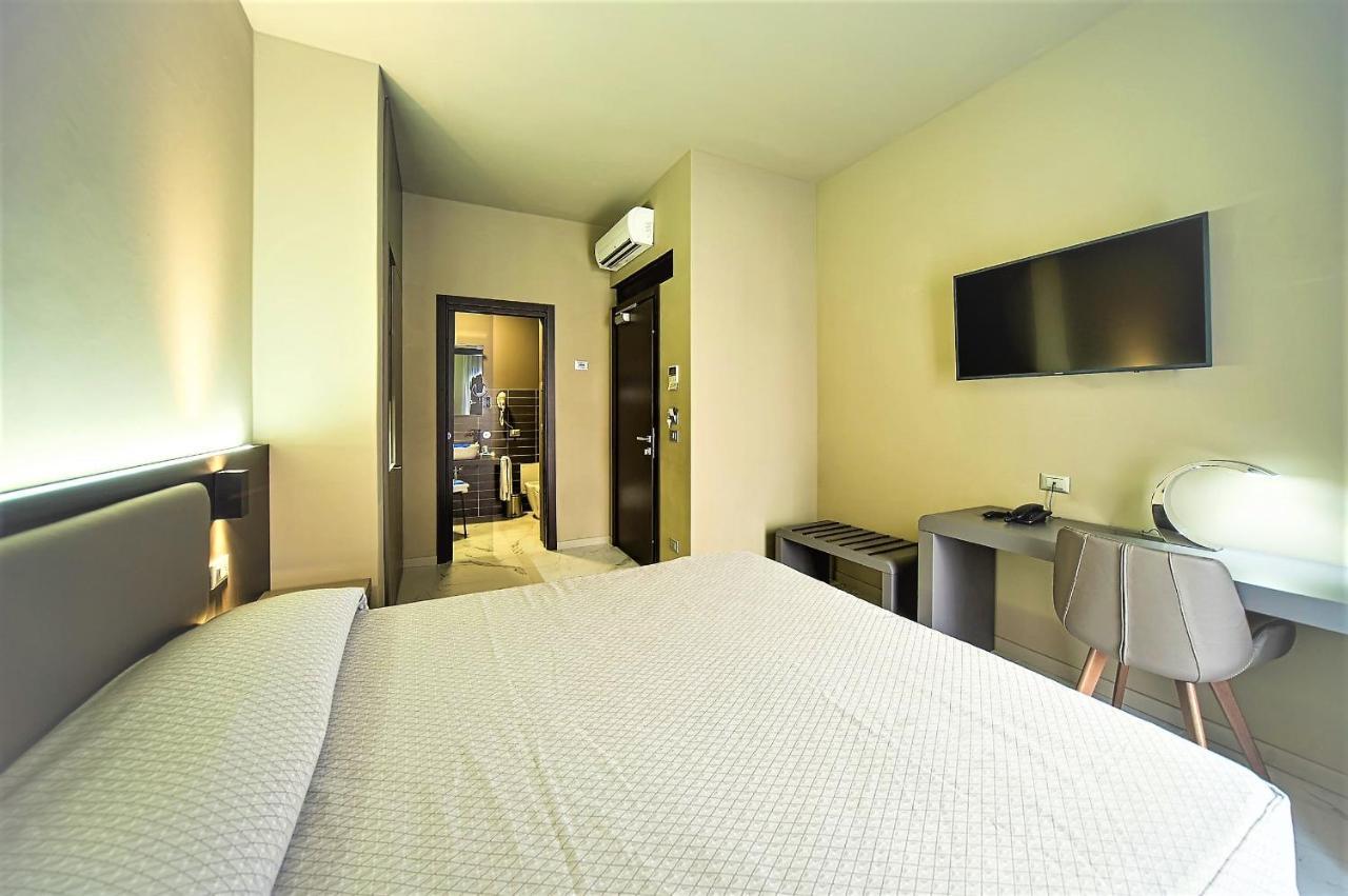 Hotel Aaron Mestre Esterno foto