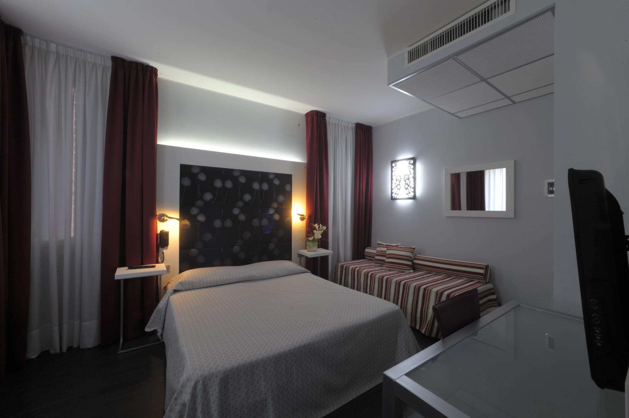 Hotel Aaron Mestre Esterno foto